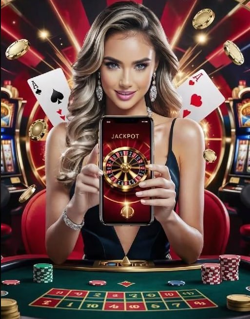 Ilustrasi pengalaman bermain slot online dan taruhan olahraga di mainslot